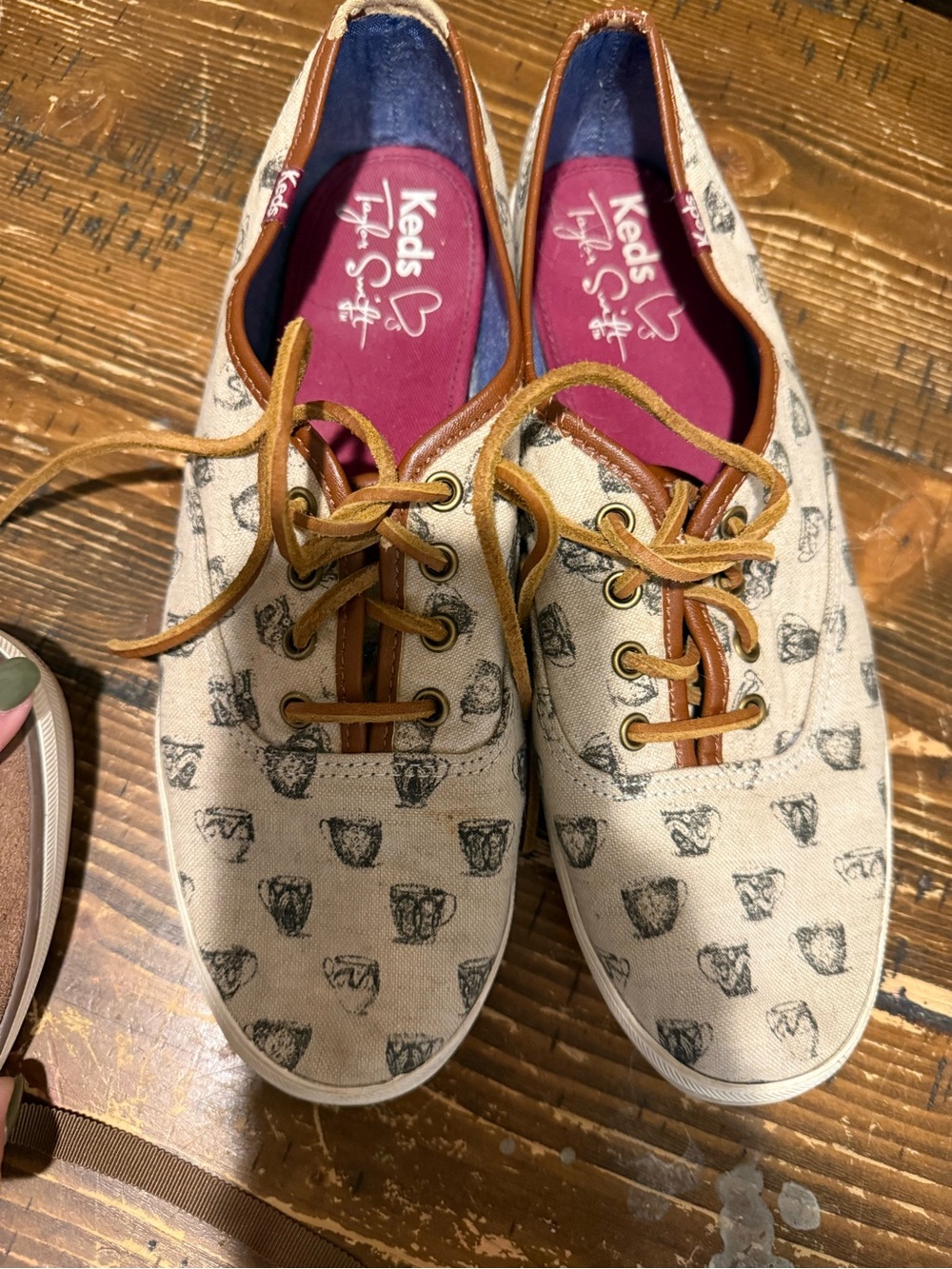 Taylor Swift Keds